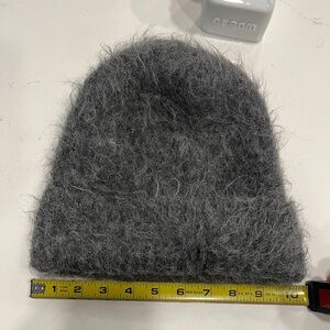 Toteme Alpaca Knit Beanie